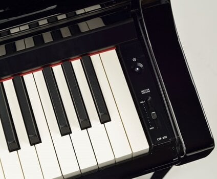 Digital Piano Yamaha CSP-255PE Polished Ebony Digital Piano - 8