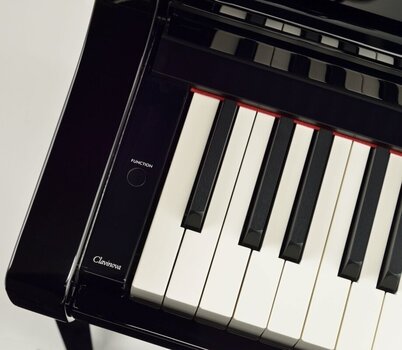 Digital Piano Yamaha CSP-255PE Polished Ebony Digital Piano - 9