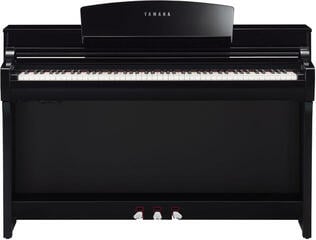 Pianino cyfrowe Yamaha CSP-255PE Pianino cyfrowe Polished Ebony - 2