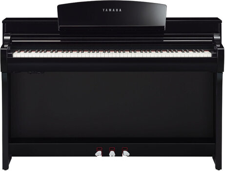 Digital Piano Yamaha CSP-255PE Polished Ebony Digital Piano - 3