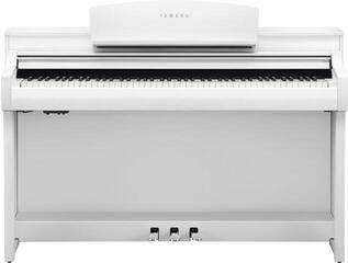 Pianino cyfrowe Yamaha CSP-255WH Pianino cyfrowe White - 2