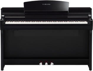 Pianino cyfrowe Yamaha CSP-275PE Pianino cyfrowe Polished Ebony - 2