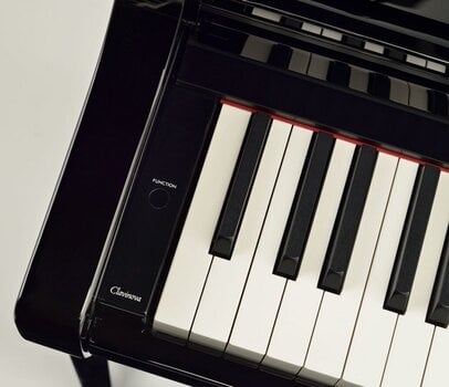 Piano numérique Yamaha CSP-275PE Polished Ebony Piano numérique - 9