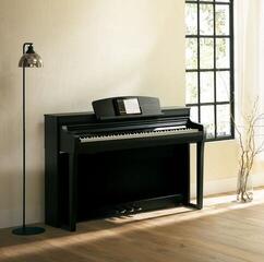 Digitalpiano Yamaha CSP-275B Digitalpiano Black - 6