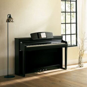 Piano numérique Yamaha CSP-275B Black Piano numérique - 7