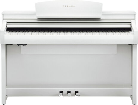 Piano numérique Yamaha CSP-275WH White Piano numérique - 3