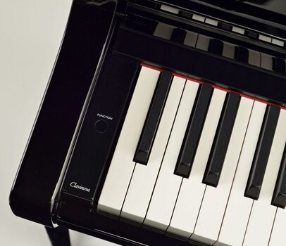 Piano numérique Yamaha CSP-275WH White Piano numérique - 7