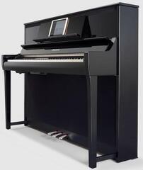 Pianino cyfrowe Yamaha CSP-295PE Pianino cyfrowe Polished Ebony - 7