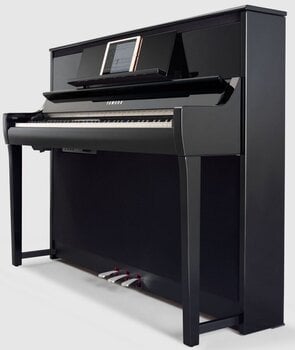 Digital Piano Yamaha CSP-295PE Polished Ebony Digital Piano - 8