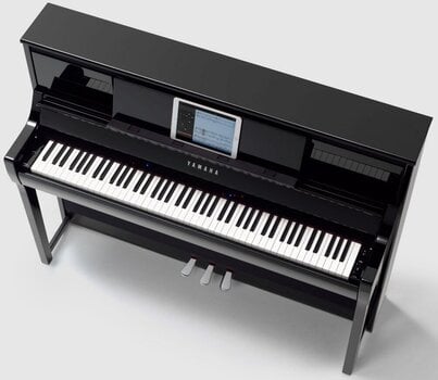 Digital Piano Yamaha CSP-295PE Polished Ebony Digital Piano - 9