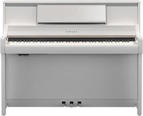 Pianino cyfrowe Yamaha CSP-295PWH Pianino cyfrowe White - 2