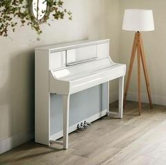 Pianino cyfrowe Yamaha CSP-295PWH Pianino cyfrowe White - 6
