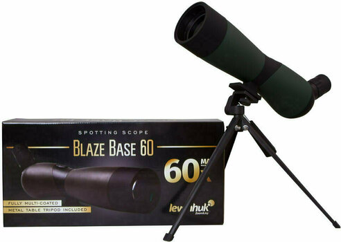 Spotting scope Levenhuk Blaze BASE 60 - 12
