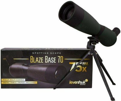 Spotting scope Levenhuk Blaze BASE 70 75x 70 mm Spotting scope - 13