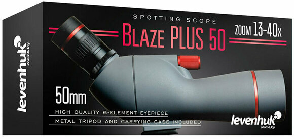 Spotting scope Levenhuk Blaze PLUS 50 - 3