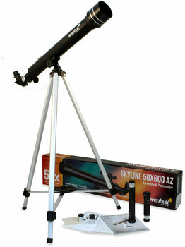 Télescope Levenhuk Skyline 50x600 AZ Telescope - 3