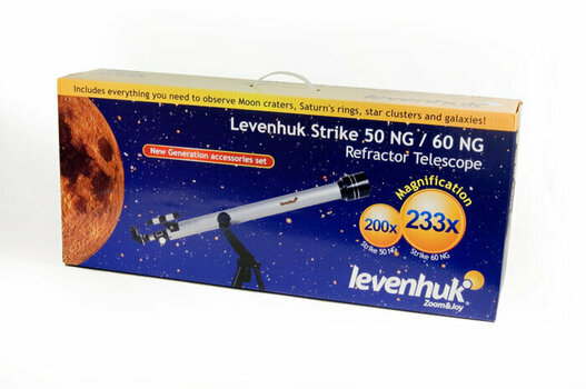 Csillagászati távcső Levenhuk Strike 50 NG Telescope - 8