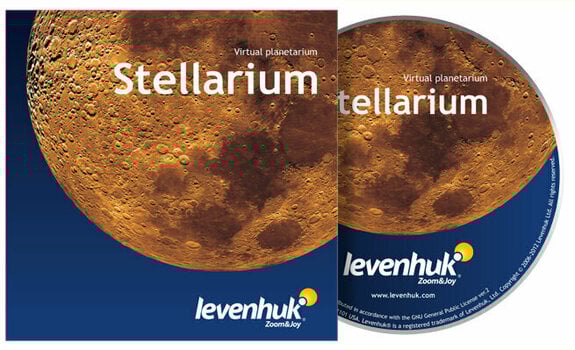 Télescope Levenhuk Strike 80 NG Telescope - 3