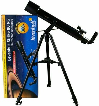 Télescope Levenhuk Strike 80 NG Telescope - 15