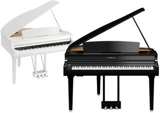 Digitaler Grand Flügel Yamaha CSP-295GP Digitaler Grand Flügel Polished Ebony - 7