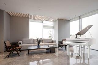 Digitaler Grand Flügel Yamaha CSP-295GPWH Digitaler Grand Flügel White - 6