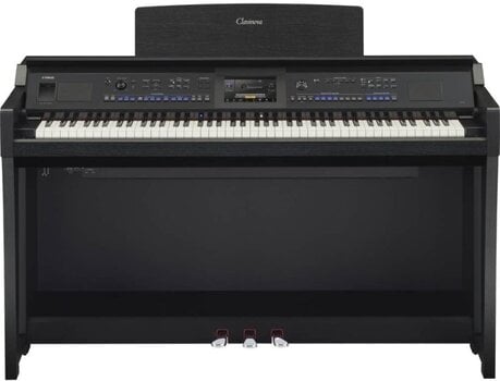 Дигитално пиано Yamaha CVP-905B Black Дигитално пиано - 3