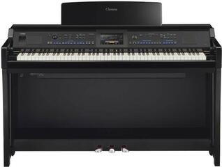 Digital Piano Yamaha CVP-905PE Digital Piano Polished Ebony - 2