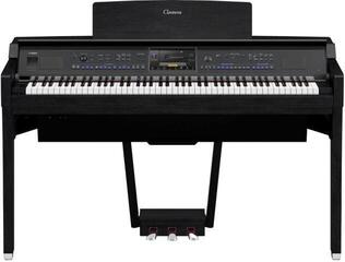 Digital Piano Yamaha CVP-909B Digital Piano Black - 2
