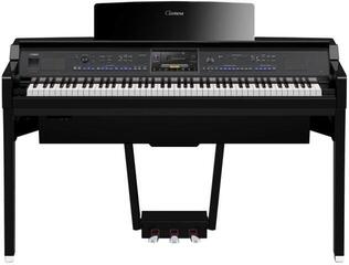 Digital Piano Yamaha CVP-909PE Digital Piano Polished Ebony - 2