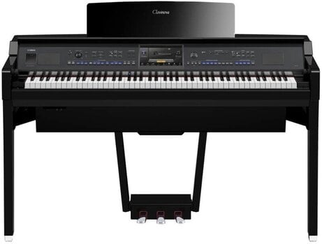 Digitale piano Yamaha CVP-909PE Polished Ebony Digitale piano - 3