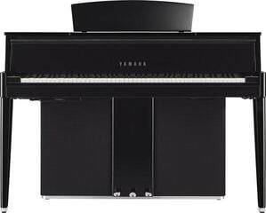 Digitale piano Yamaha N-2 Avant Grand Digitale piano Black - 2