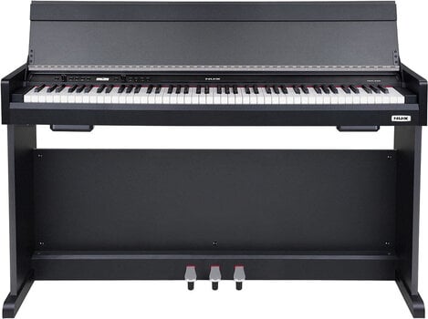 Pianino cyfrowe Nux NCK-330 Pianino cyfrowe Black - 2