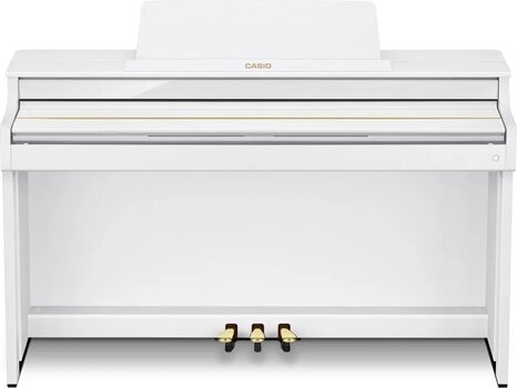 Digital Piano Casio AP-550 White Digital Piano - 4