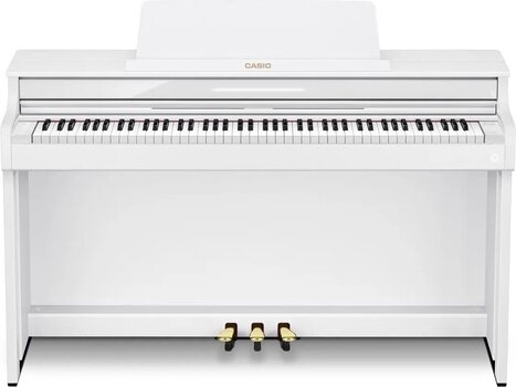 Digital Piano Casio AP-550 White Digital Piano - 2