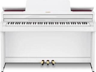 Digital Piano Casio AP-550 White Digital Piano - 2