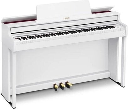 Digital Piano Casio AP-550 White Digital Piano - 5