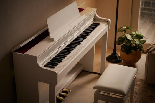 Digital Piano Casio AP-550 White Digital Piano - 19