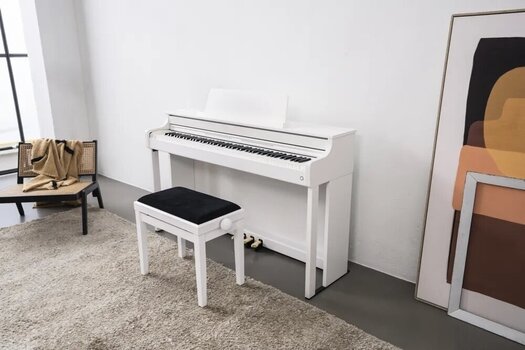 Digital Piano Casio AP-550 White Digital Piano - 20