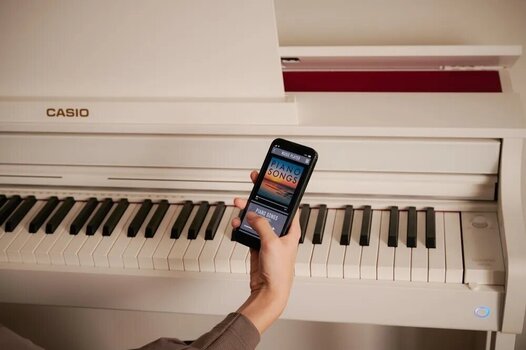 Digital Piano Casio AP-550 White Digital Piano - 15