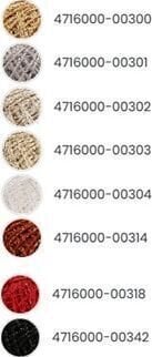 Hæklet garn Anchor Metallic 302 Hæklet garn - 3