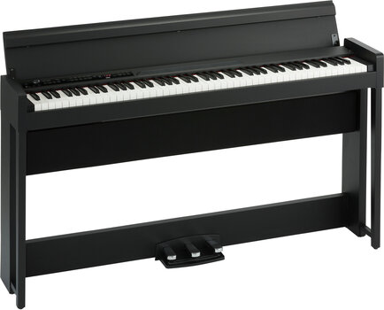 Digitálne piano Korg C1 Black Digitálne piano - 2