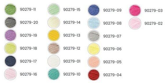 Fire de tricotat Schoeller + Stahl Baby Happy 20 Fire de tricotat - 3