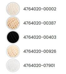 Przędza szydełkowa Anchor Mercer Crochet 00002 - 1