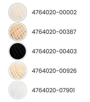 Пряжа для в'язання гачком Anchor Mercer Crochet 00002 Пряжа для в'язання гачком - 2