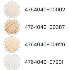 Kukičana pređa Anchor Mercer Crochet 40tkt 00002 Kukičana pređa - 1