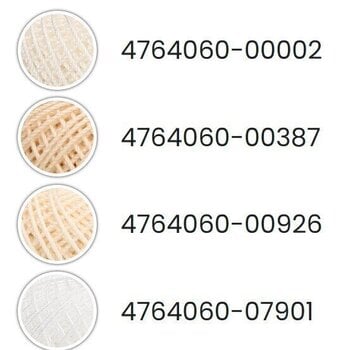 Kukičana pređa Anchor Mercer Crochet 60tkt 00002 Kukičana pređa - 2