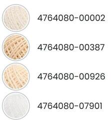 Плетене на една кука прежда Anchor Mercer Crochet 80tkt 07901 Плетене на една кука прежда - 1