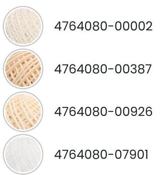 Плетене на една кука прежда Anchor Mercer Crochet 80tkt 00926 Плетене на една кука прежда - 2