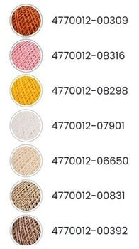 Przędza szydełkowa Anchor Freccia 07901 Przędza szydełkowa - 2