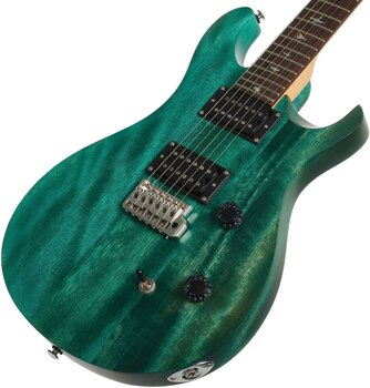 Električna gitara PRS SE CE24 Standard Satin Turquoise Električna gitara - 3